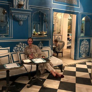 Meet your Posher, Patricia